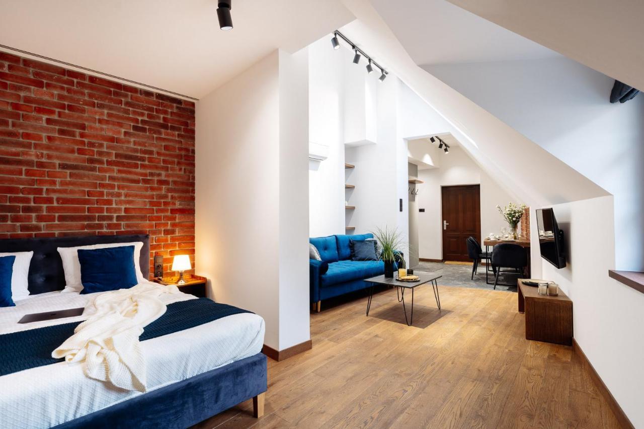 Main Square Apartments - Loftaffair Krakow Bagian luar foto