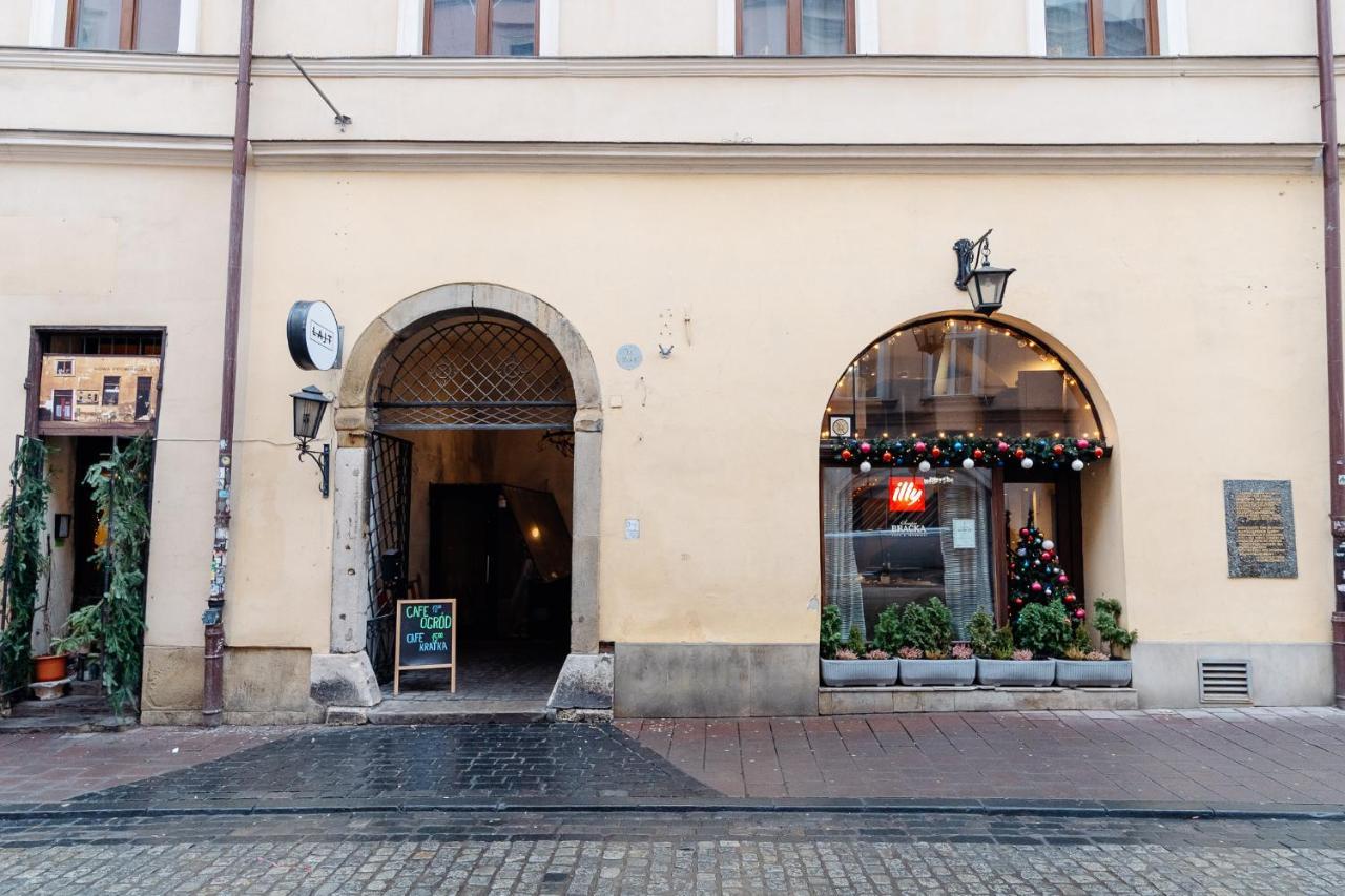 Main Square Apartments - Loftaffair Krakow Bagian luar foto