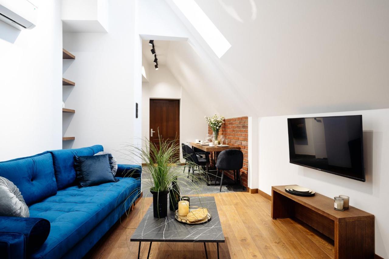 Main Square Apartments - Loftaffair Krakow Bagian luar foto