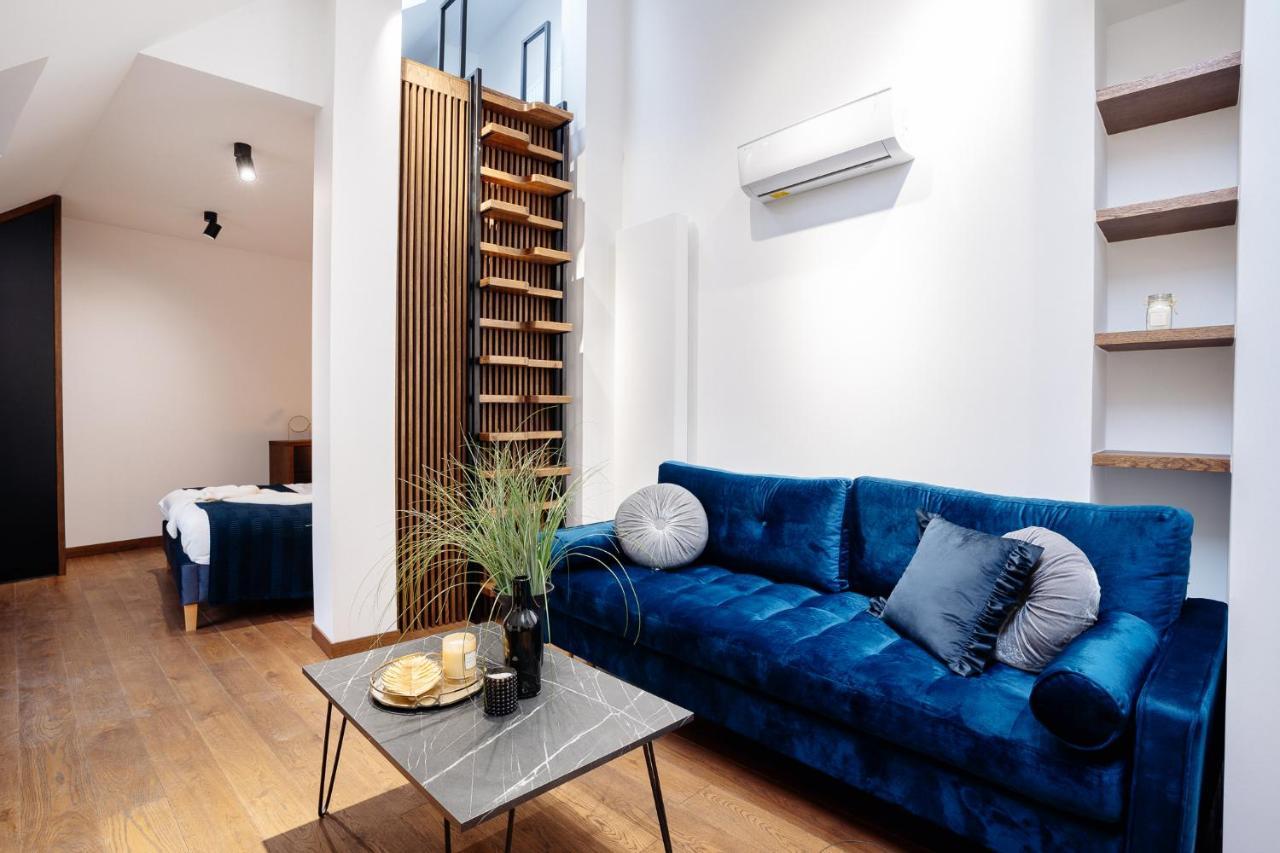 Main Square Apartments - Loftaffair Krakow Bagian luar foto