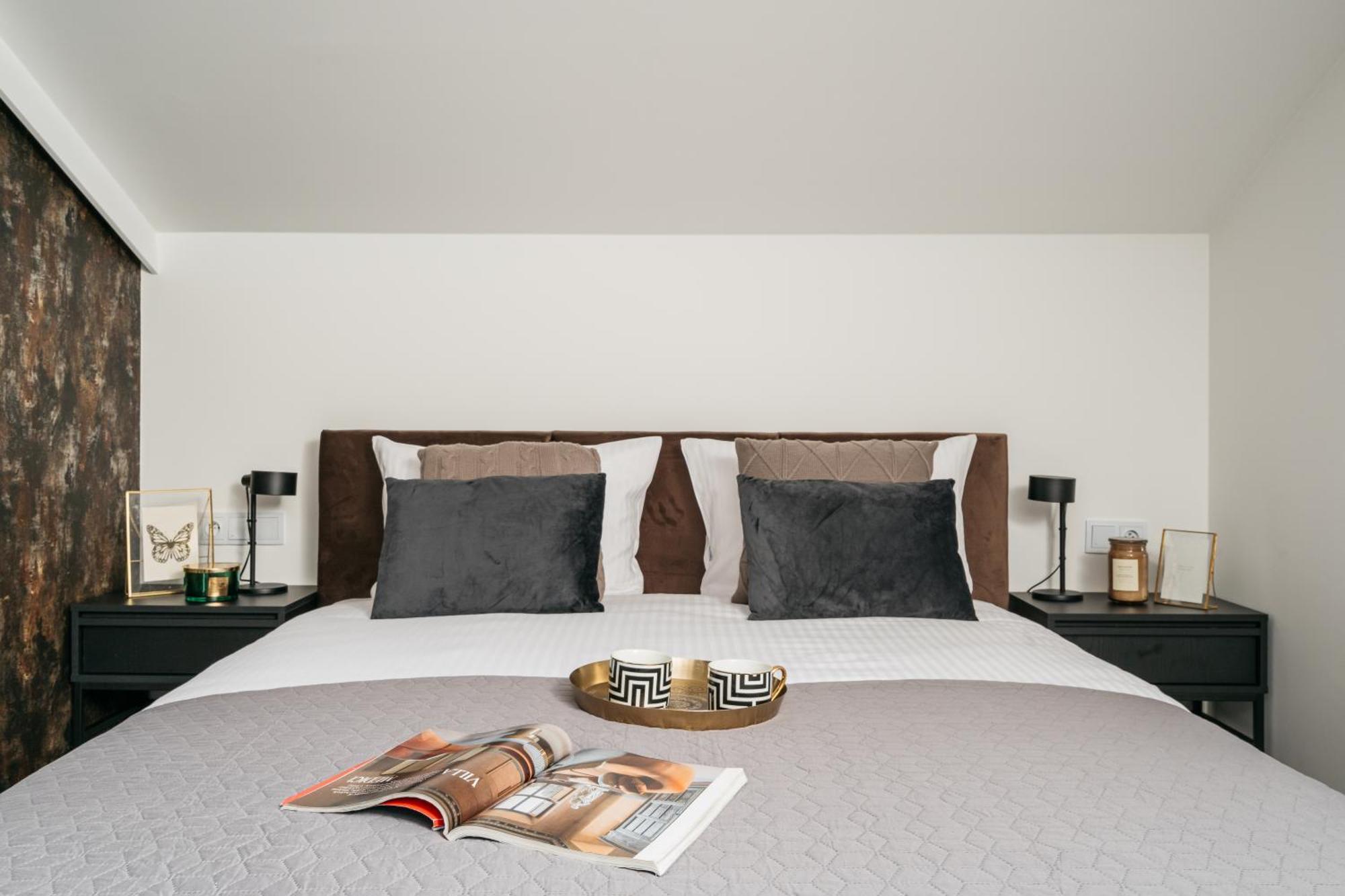 Main Square Apartments - Loftaffair Krakow Bagian luar foto